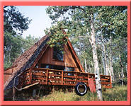 Copper Creek Cabin
